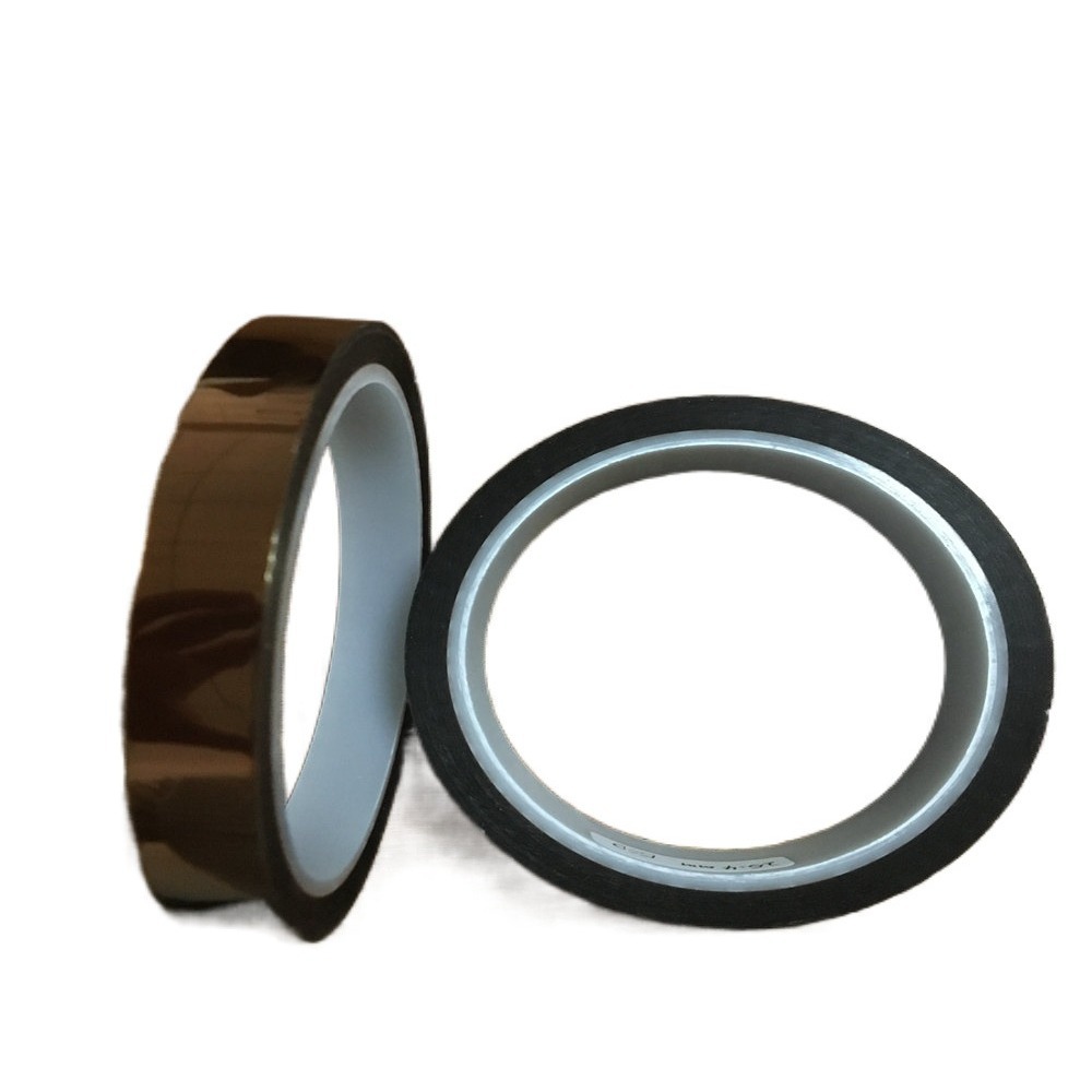 Chemical-Resistant High-Purity Kapton Tape – Polyimide for BGA Repairs