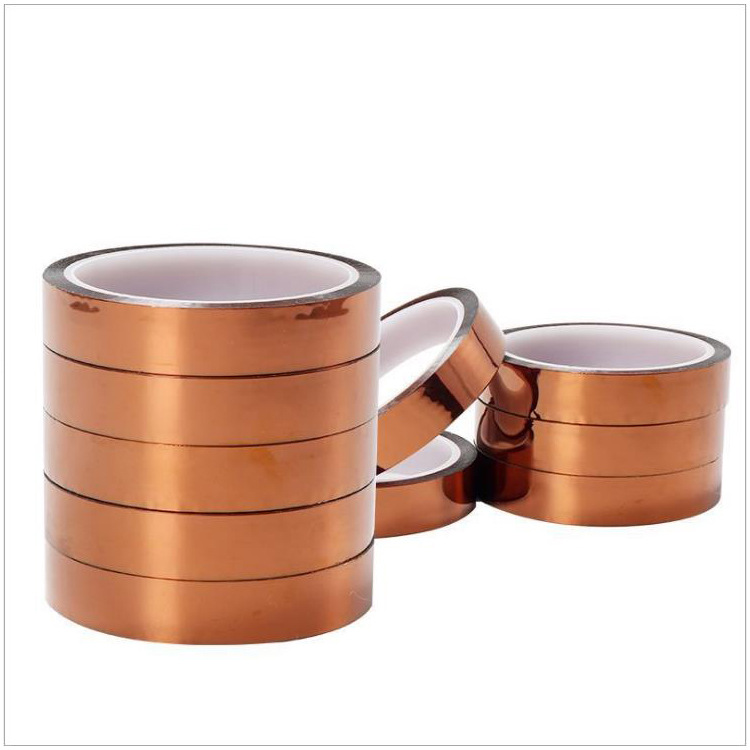 Clean Adhesive Film for Anti-Static Microelectronics Kapton Tape