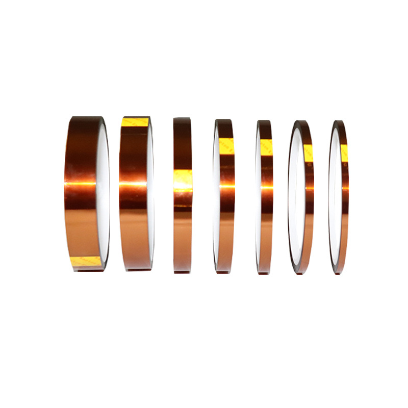 Polyimide Kapton Tape with Excellent Mechanical Strength