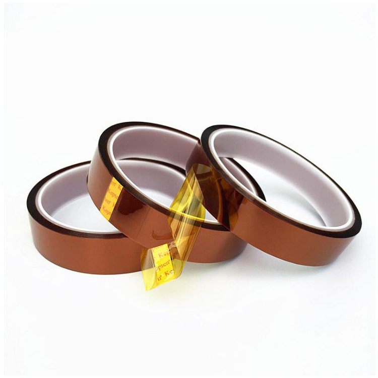 Clean Adhesive Film for Anti-Static Microelectronics Kapton Tape