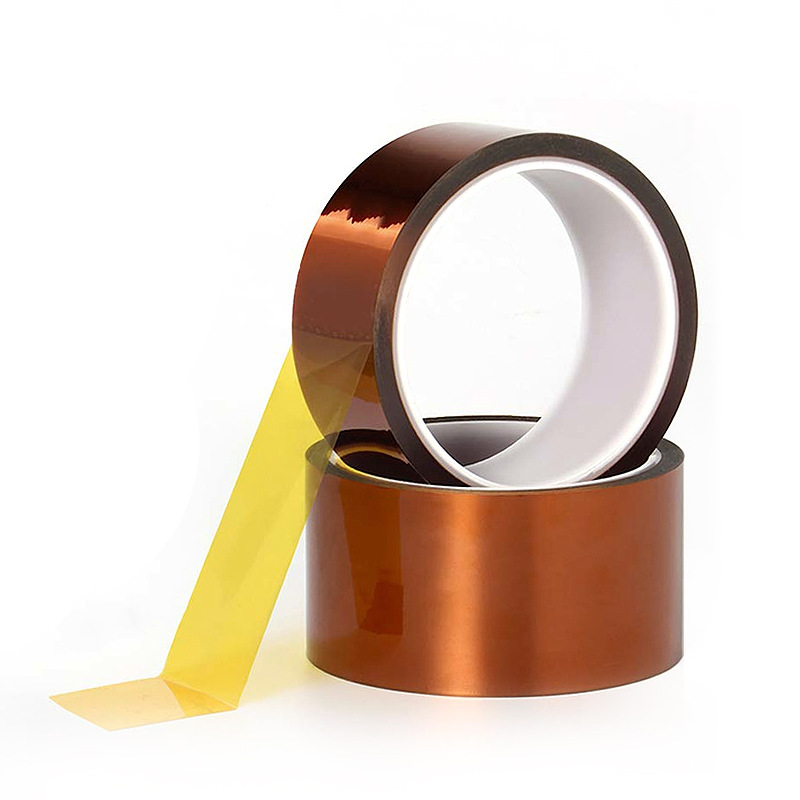 Thermal-Shielding Electrical Kapton Tape – Fire-Resistant
