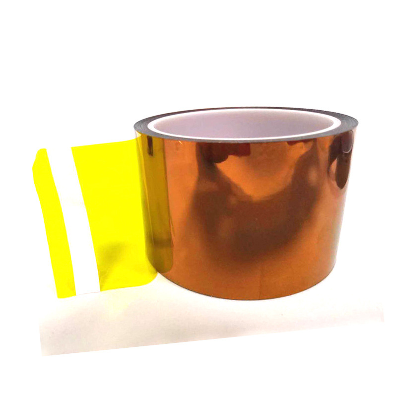 Electronics Grade Precision Temperature-Stable Kapton Tape