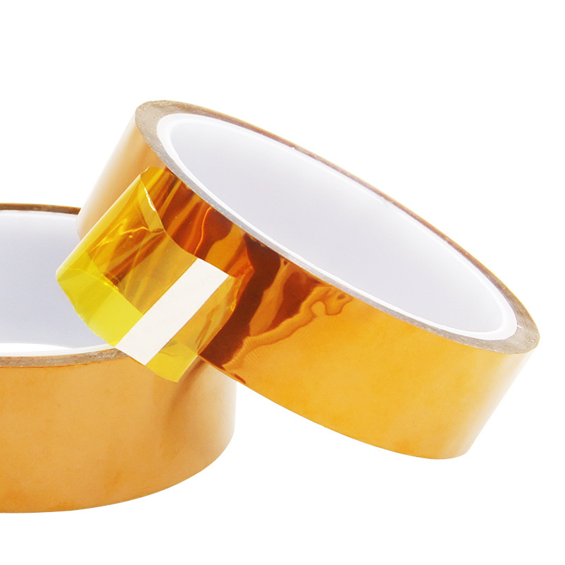 Thermal Cycling Resistant Polyimide Kapton Tape for Precision Work