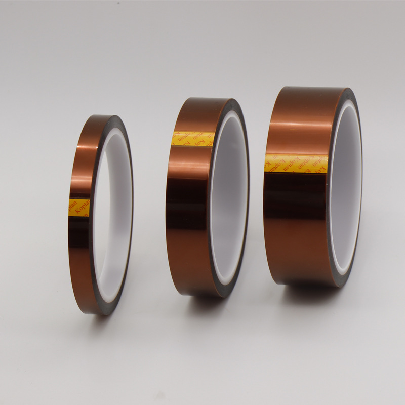 Durable Long-Lasting Strong Adhesion Electronics Repair Kapton Tape