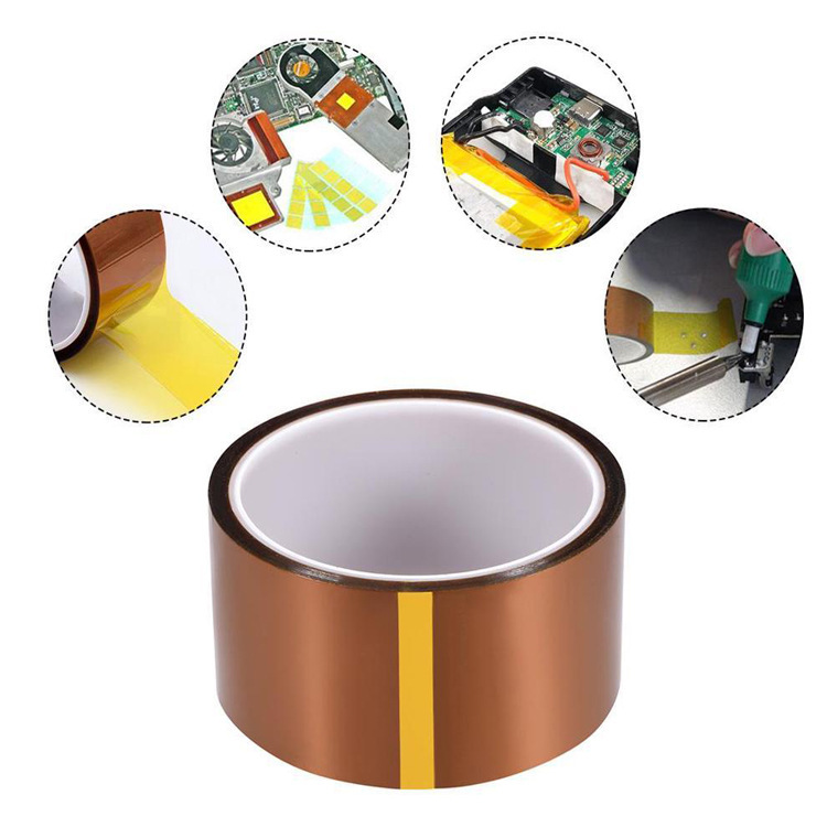 Best Strong Adhesive Kapton Tape for Industrial Projects