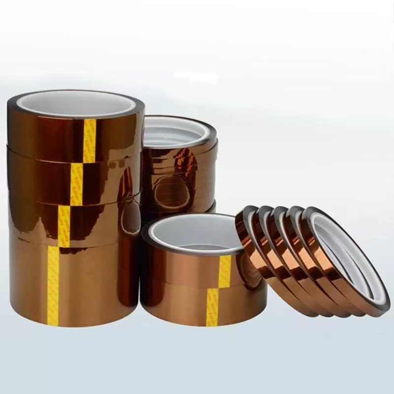 Polyimide Kapton Tape with Excellent Mechanical Strength