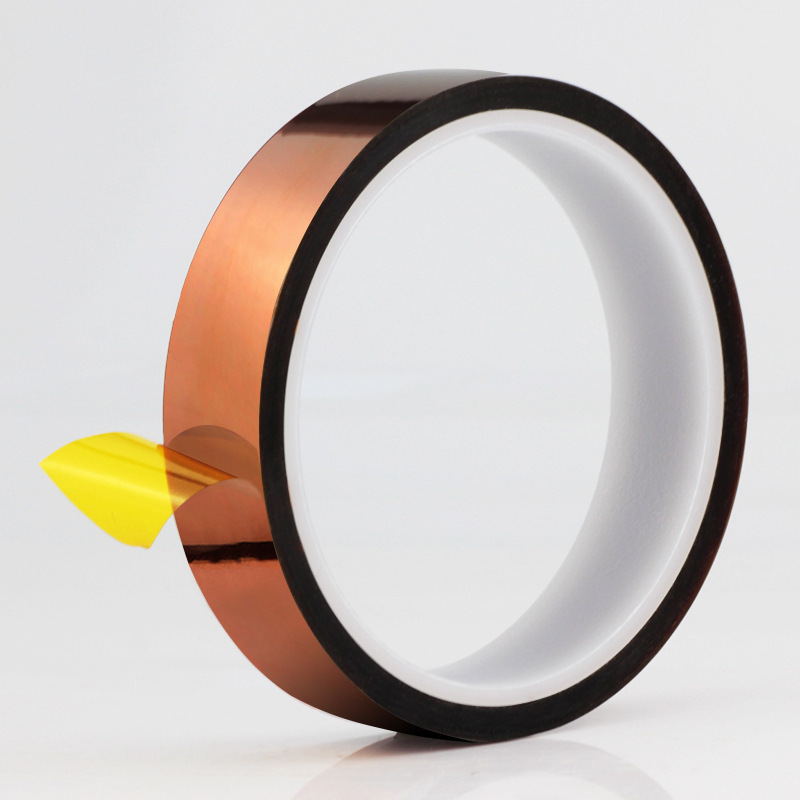 Best Strong Adhesive Kapton Tape for Industrial Projects