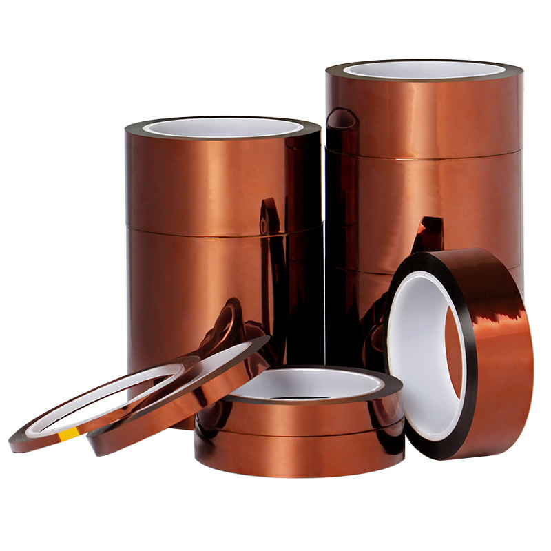 Circuit Assembly Anti-Static Clean Adhesive Kapton Tape