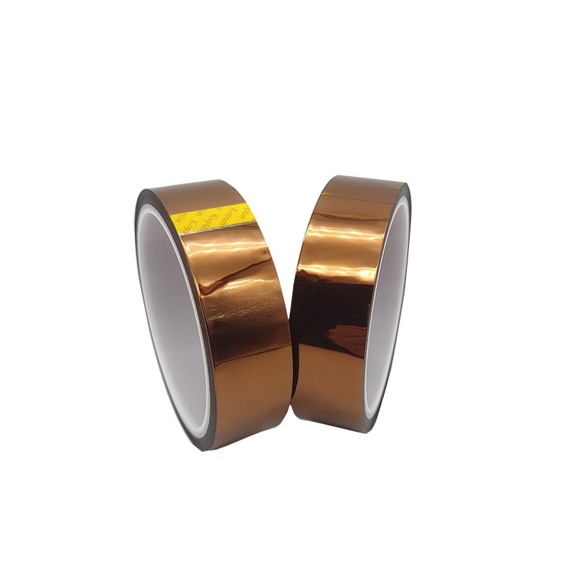 High-Temperature Electrical Insulation Tape – Kapton