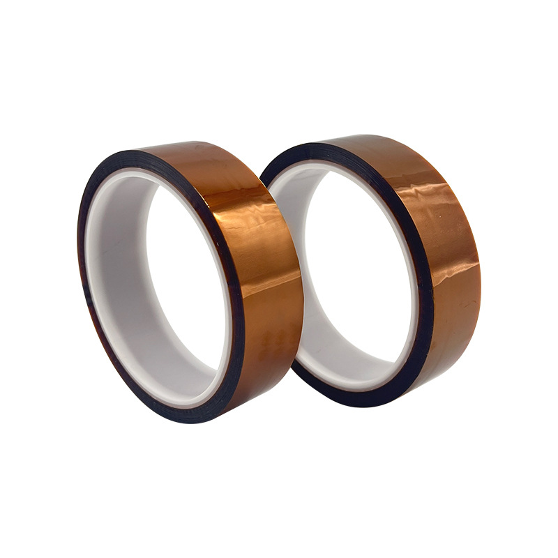 Temperature Resistant Precision Electronics Assembly Kapton Tape