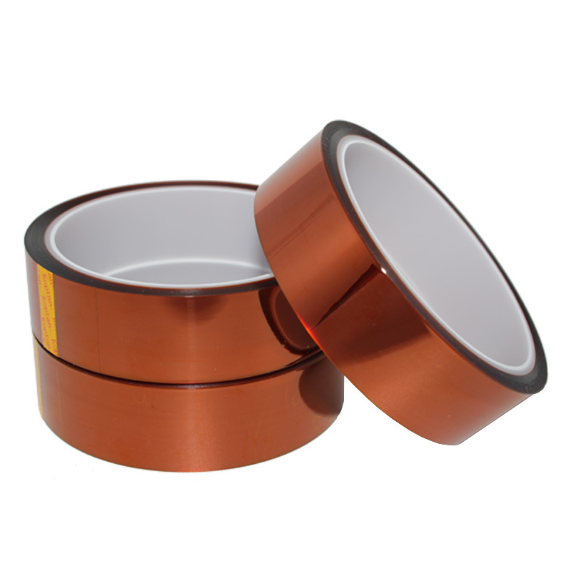 Kapton Polyimide Tape (Electrical Grade, Flame-Retardant)