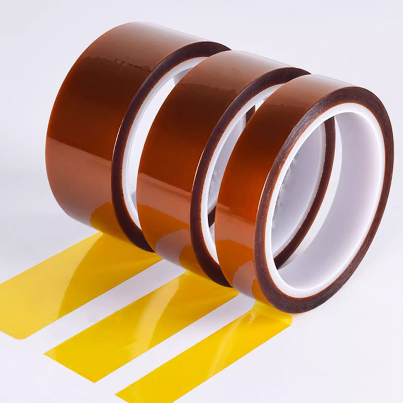 Extra-Strong High-Temperature Precision Electrical Insulating Polyimide Adhesive Kapton Tape