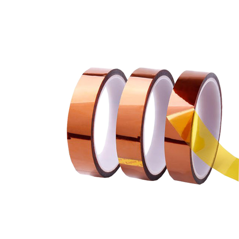 Strong Kapton Tape with Excellent Electrical Insulation