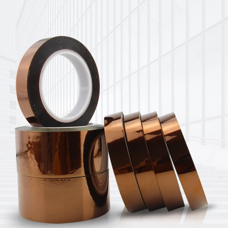 High-Temperature Electrical Insulation Tape – Kapton