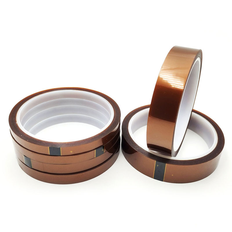 Best Kapton Tape for PCB Wave Soldering and Reflow Process