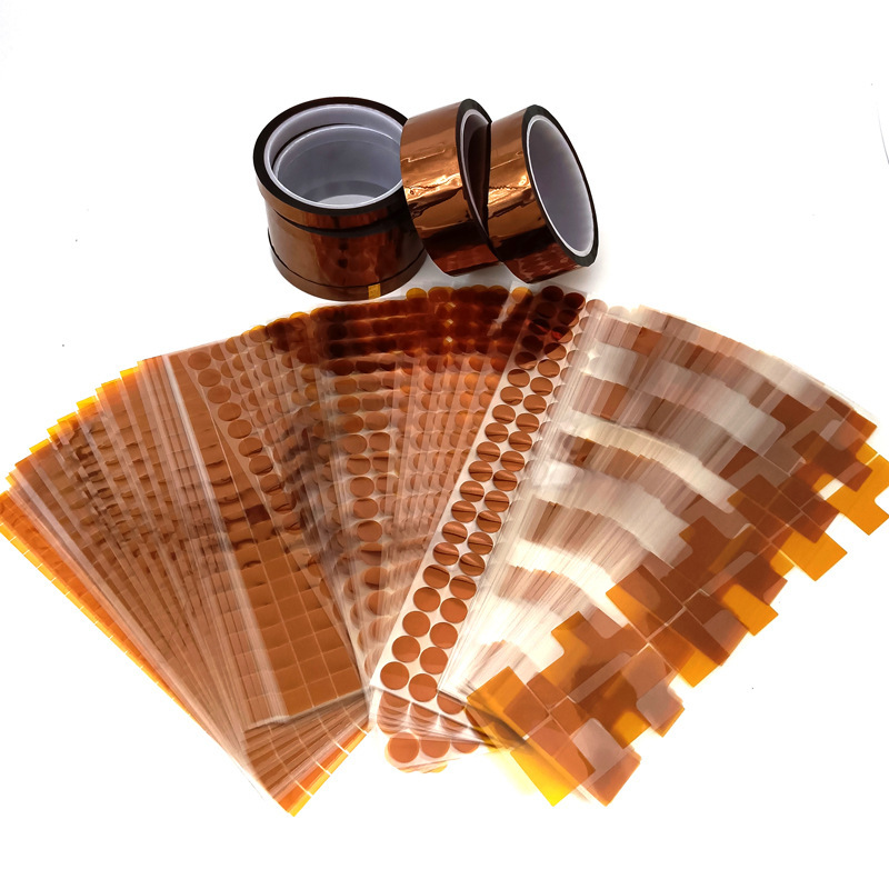 Is Double Sided PI Tape Your Best Option for Precision Electronic Component Bonding?