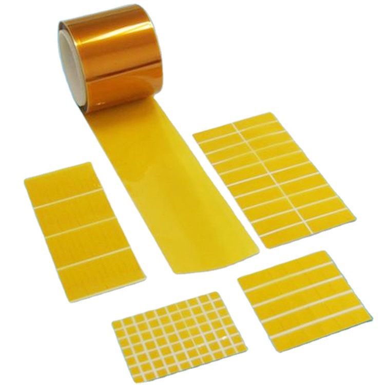 Electrical Grade Flame-Retardant Kapton Tape for Thermal Shielding