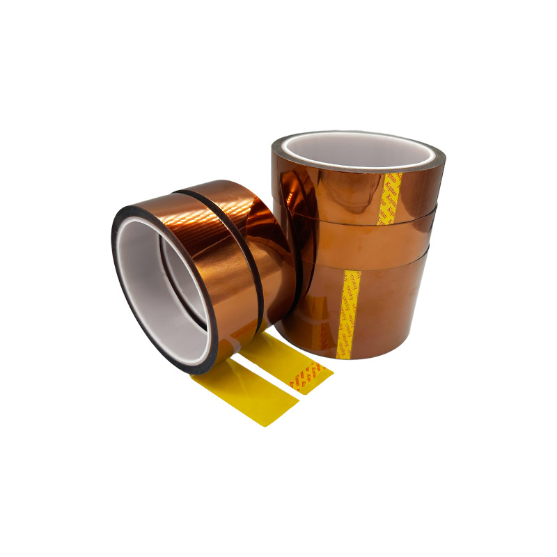Kapton Tape (Flame-Retardant) for PCB Solder Masking