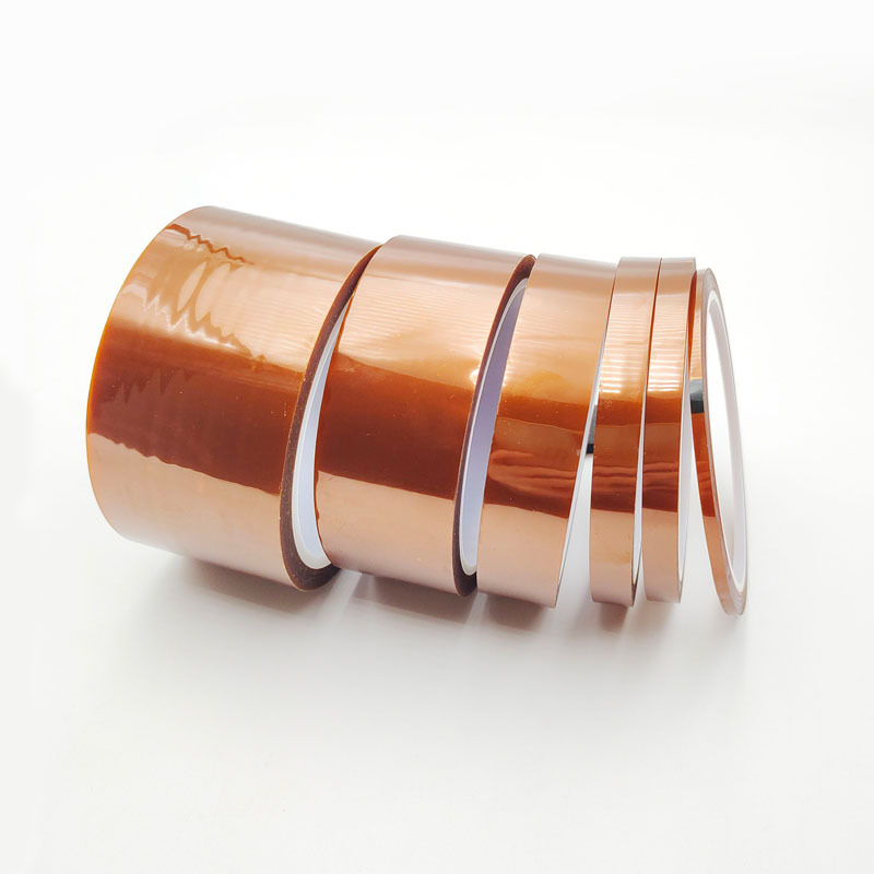 Heat Resistant Kapton Tape – Polyimide Film for High Temperature Applications