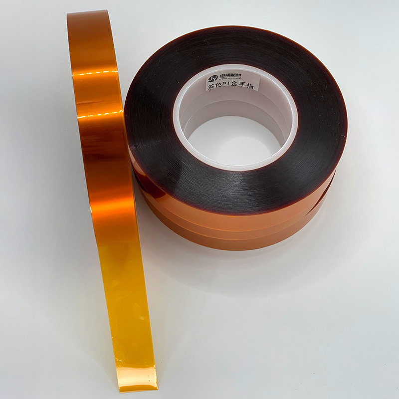 Polyimide Kapton Tape with Excellent Mechanical Strength