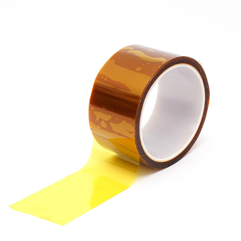 Semiconductor Assembly Clean Anti-Static Kapton Tape