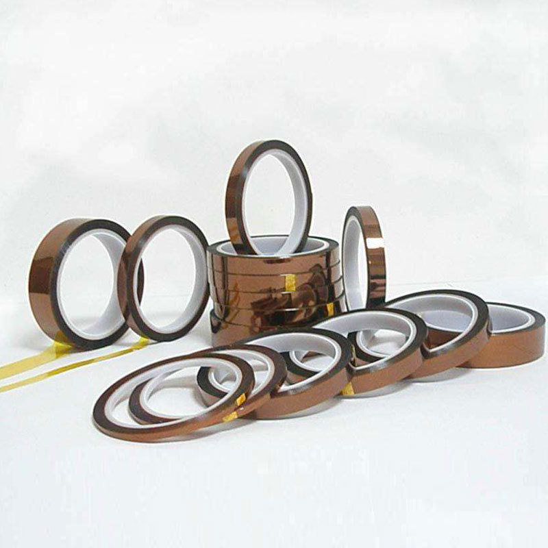Ultra-Clean Polyimide Tape with Excellent Heat and Thermal Cycling Resistance