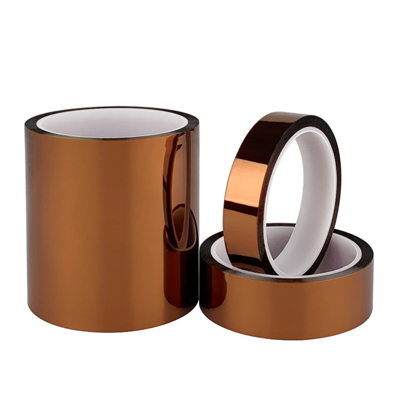 Strong Heat Resistant Kapton Tape for Battery Packs
