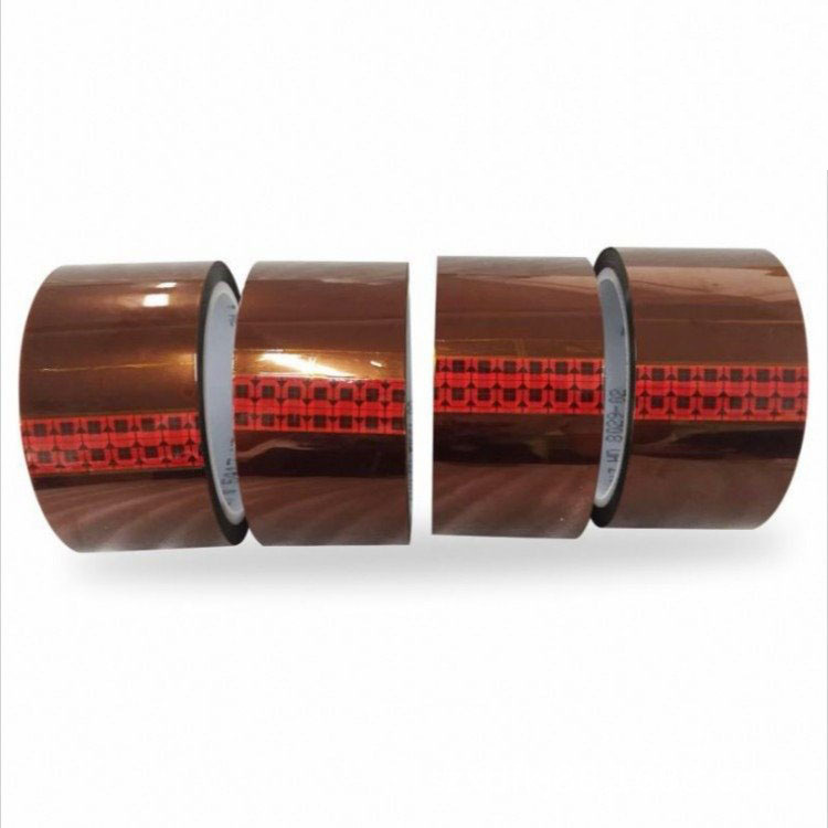 Industrial Kapton Tape -5 to 280 Degrees, Non-Toxic with Certificates