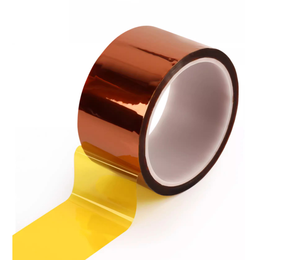 Non-Residue High-Temperature Precision Electrical Insulating Polyimide Adhesive Kapton Tape