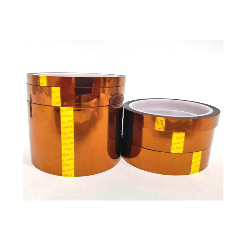 Electronics Grade Precision Temperature-Stable Kapton Tape