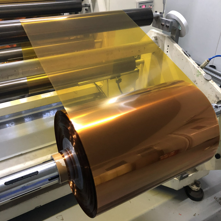 High-Temperature Polyimide Kapton Tape, Industrial Certified & Reliable