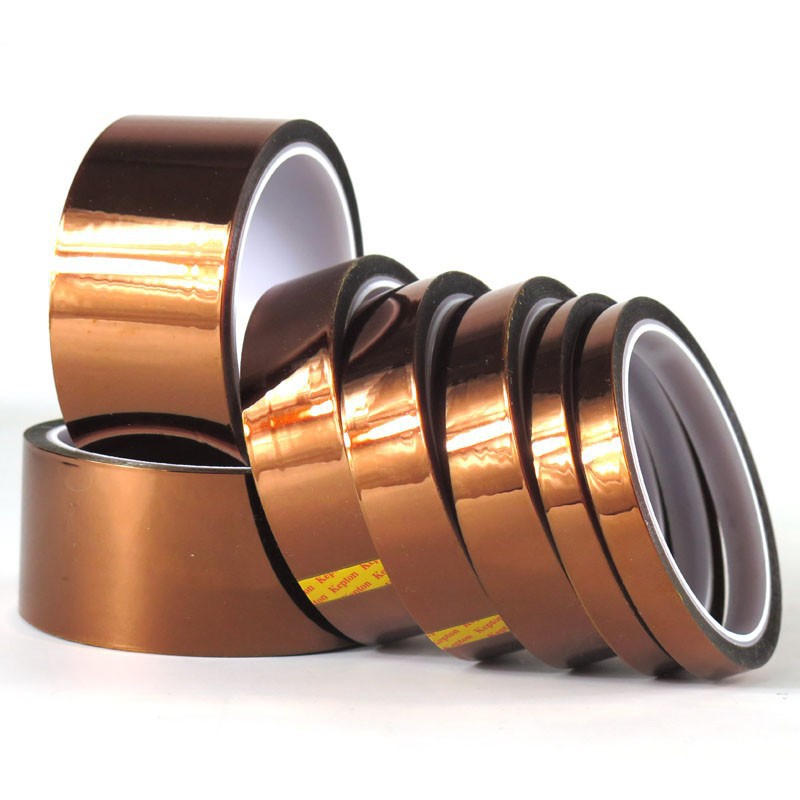 Kapton Polyimide Tape – High-Purity BGA Repair with Thermal Resistance