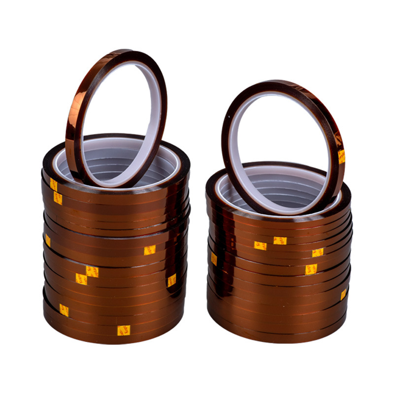 Temperature Resistant Precision Electronics Assembly Kapton Tape