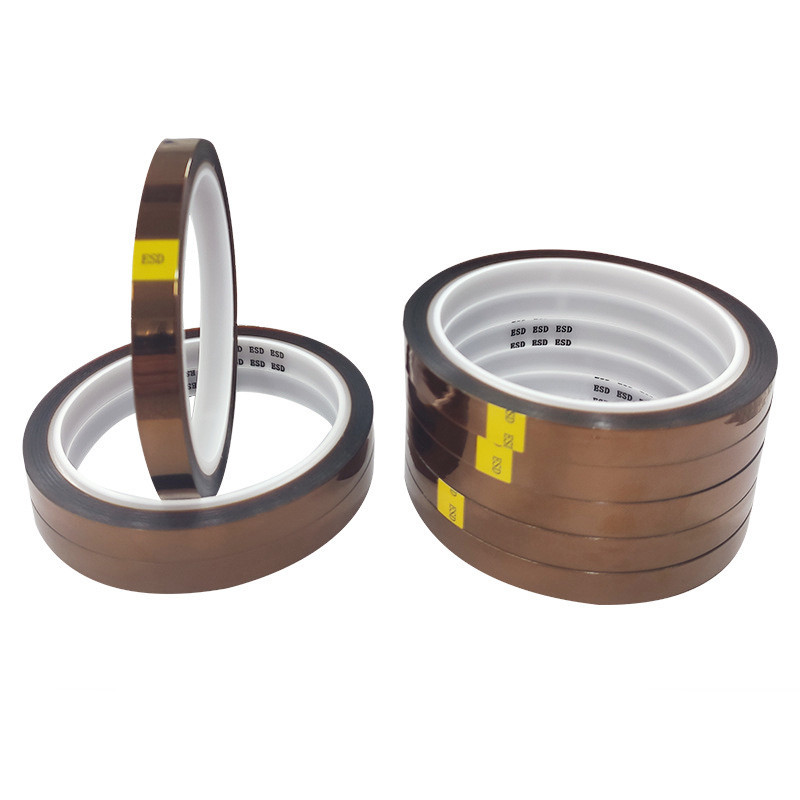 Temperature-Proof Precision Electronics Assembly Kapton Tape