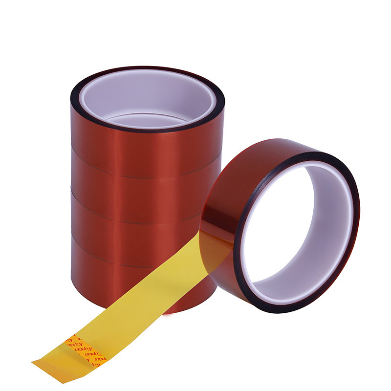 Lightweight High-Temperature Precision Electrical Insulating Polyimide Adhesive Kapton Tape