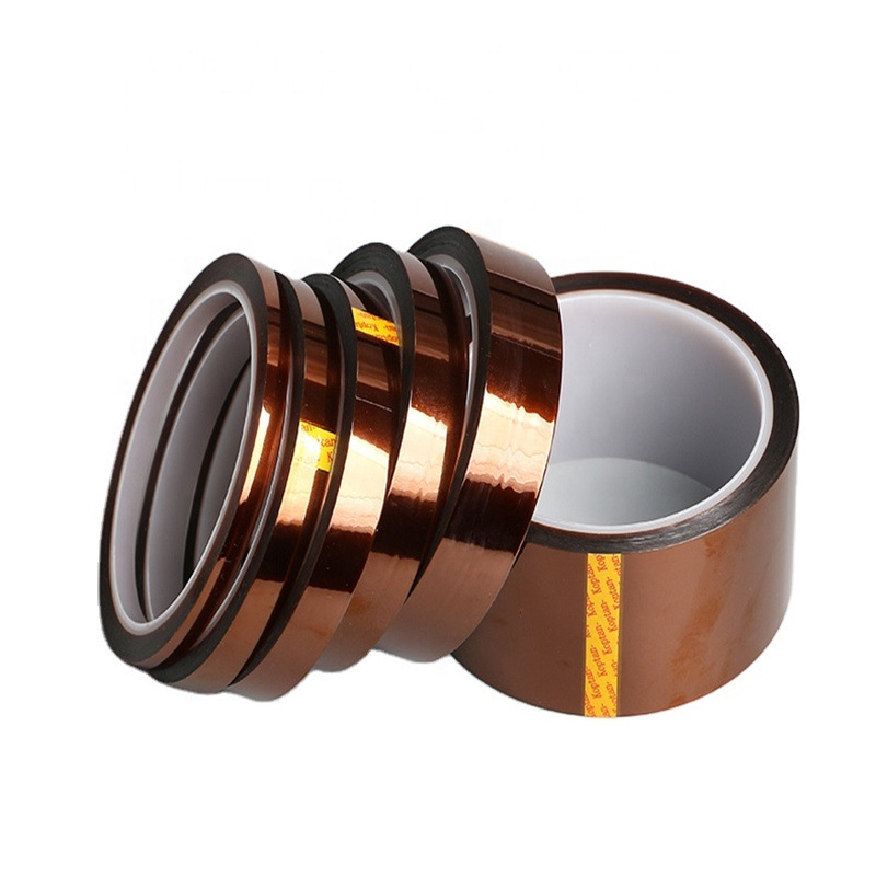 Ion-Control Anti-Static Clean Adhesive Tape Kapton Tape