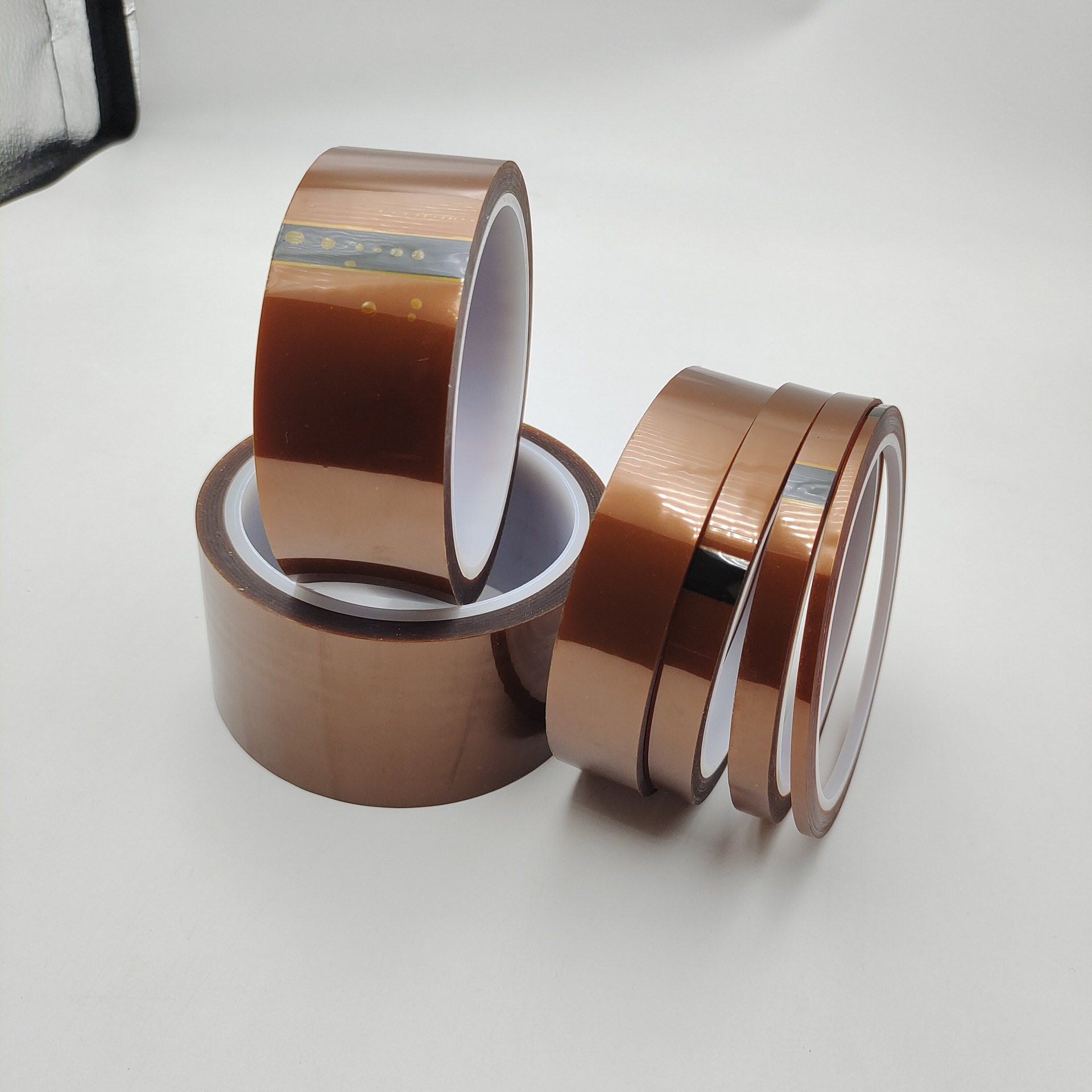 Heat Resistant Kapton Tape – Polyimide Film for High Temperature Applications