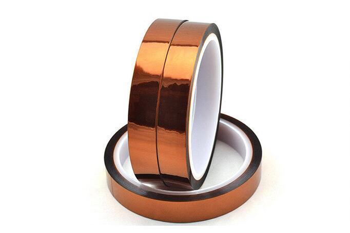 High Temp Resistant Industrial Non-Toxic Certified Kapton Tape