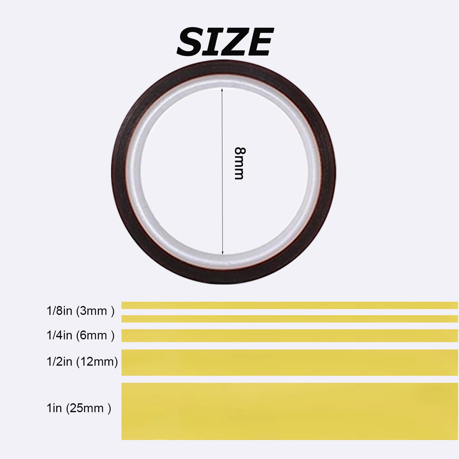 【Best selling】Gold Finger Polyimide Tape Kapton｜Premium Quality｜Gold Color｜Thermal Protection｜PCB Assembly｜0.05mm Thickness｜Customizable OEM｜https://www.lvmeikapton.com/