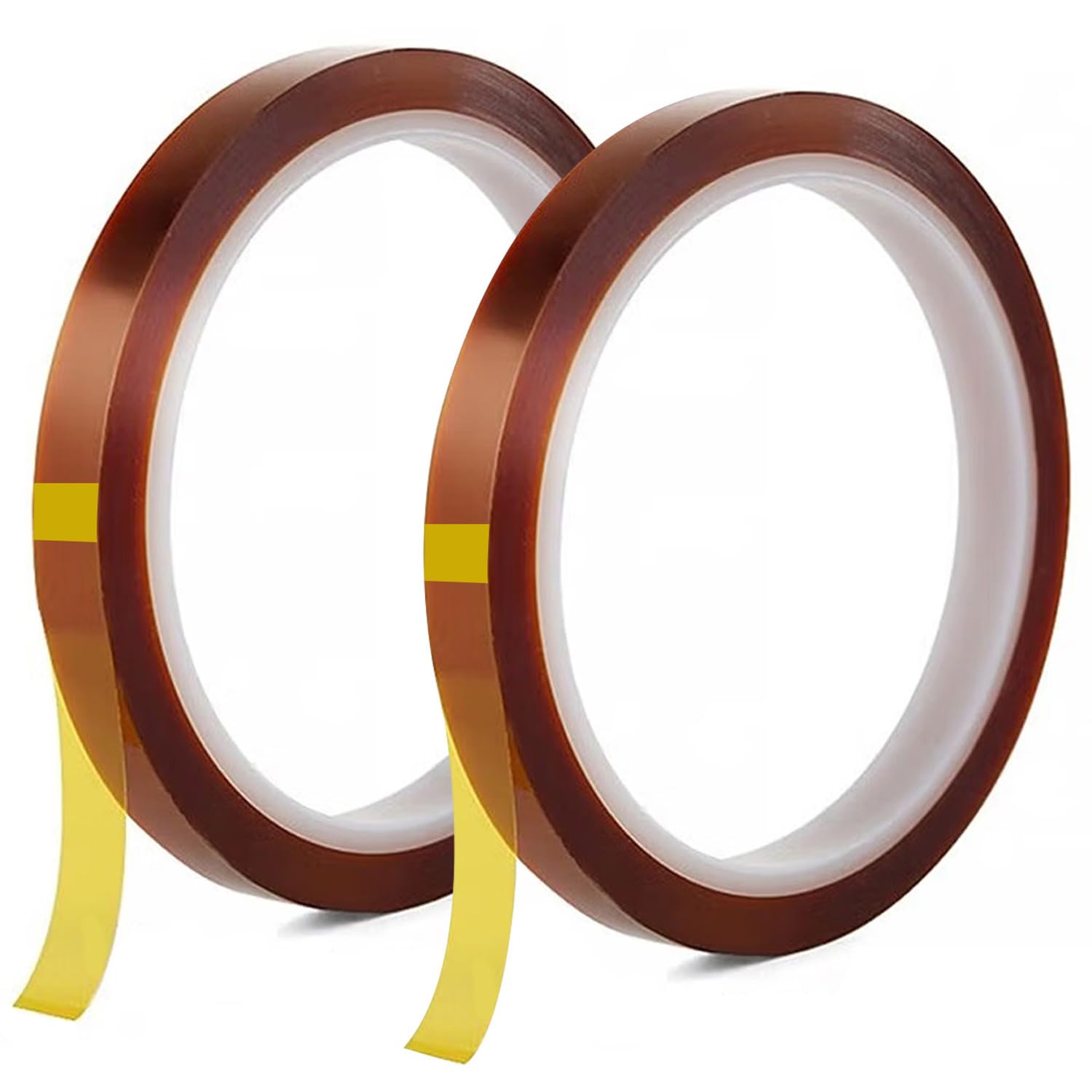 Robust High Temperature Masking PI Kapton Tape for Railway Equipment Maintenance in Heat Zones