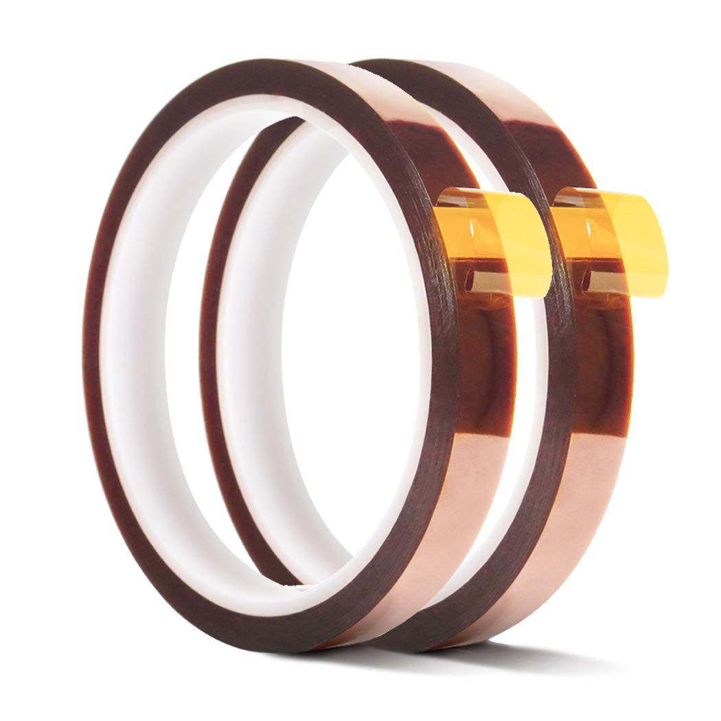 Robust High Temperature Masking PI Kapton Tape for Railway Equipment Maintenance in Heat Zones