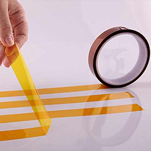 Best Selling|Gold Finger Kapton Tape|Chemical Resistant Armor|Dark Brown|Industrial Painting Masking|https://www.lvmeikapton.com/