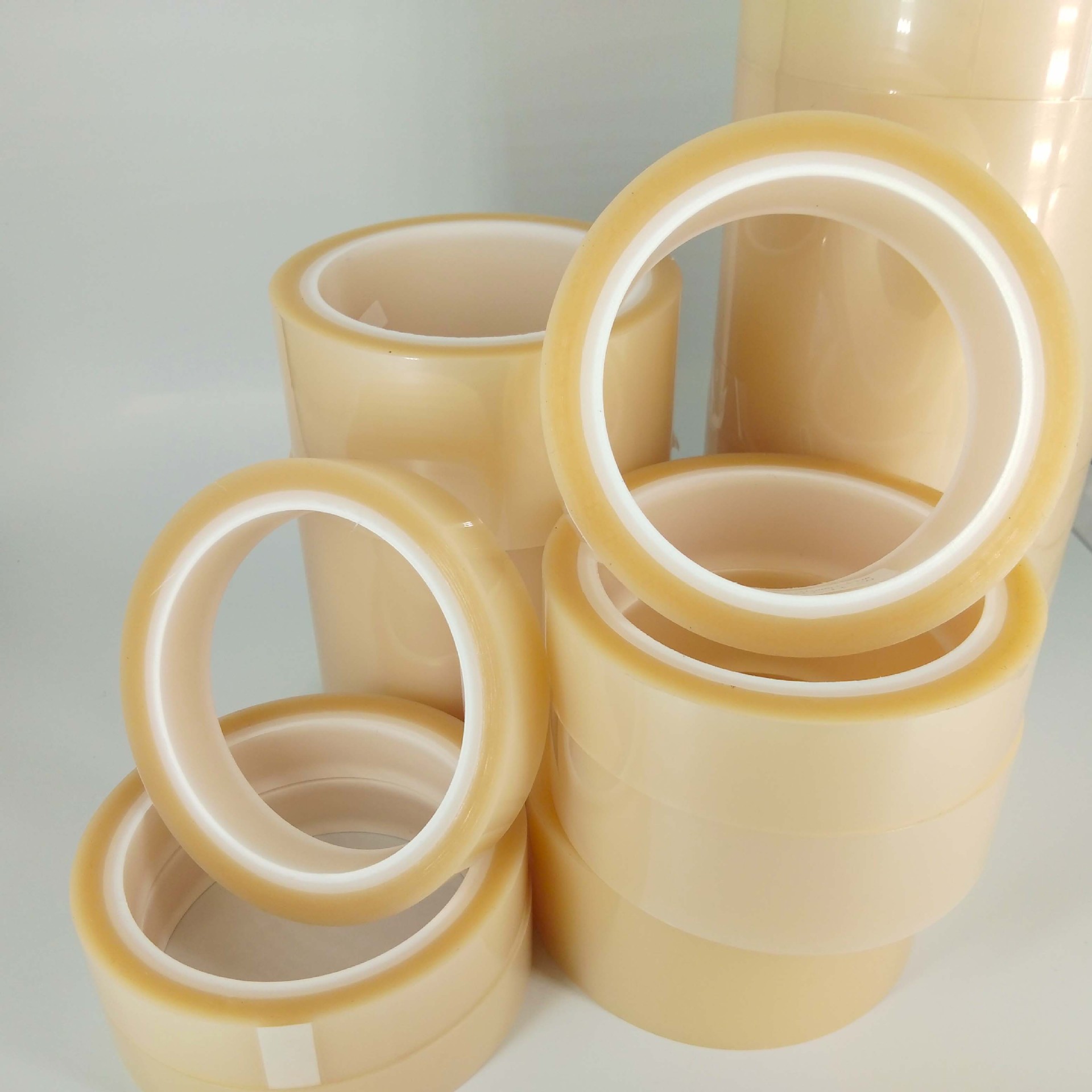 Creative Design High Bonding Self Adhesive Double Sided Silicone Sealing Tape