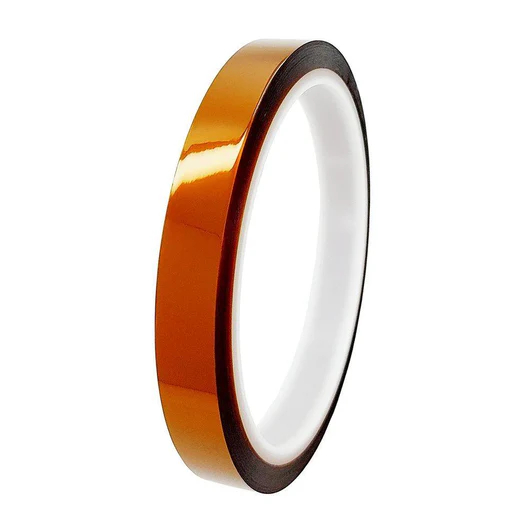 Heavy Duty Polyimide Tape for Electronics & Heat Isolation