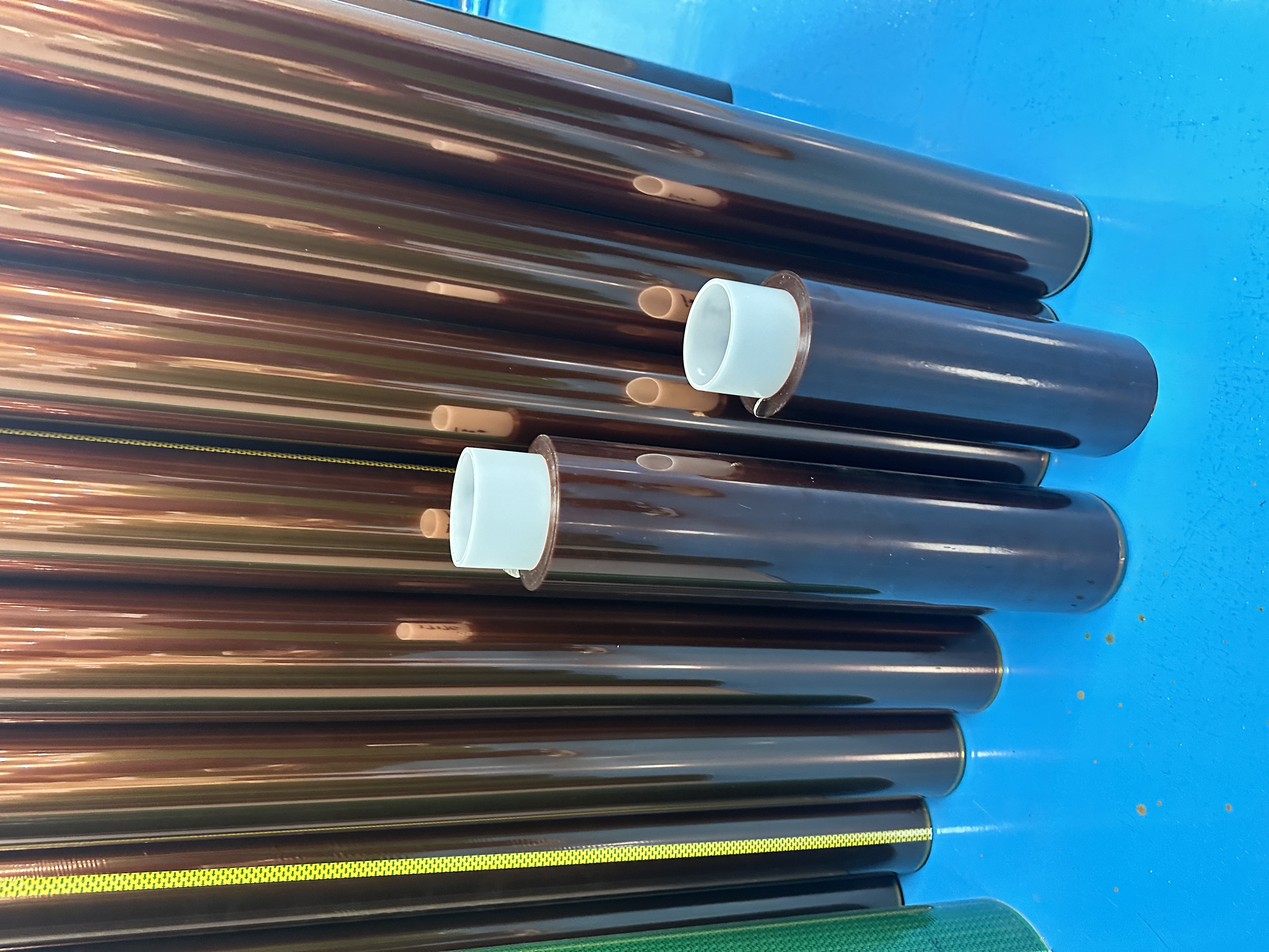 High Temperature Custom Heat Resistant Tape Polyimide Film Tape for Sublimation