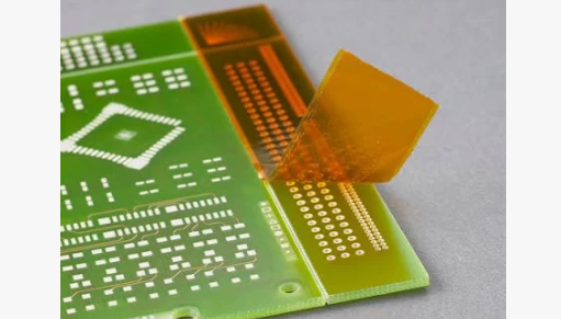 Best selling|PI material high temperature resistant 300 tape|Long-lasting|Gray|Reflow soldering|Component fixing|55mm*4m|Available|https://www.lvmeikapton.com/