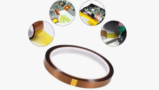 Best Selling|LVMEIKAPTON Insulation Tape|H-Class Rated|Green|Transformer Coils|Power Stations|19mm*33m|UL Certified|https://www.lvmeikapton.com/