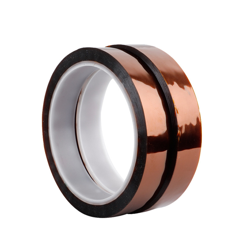 BGA Rework Polyimide Kapton Tape – High-Purity, Chemical Resistant Adhesive