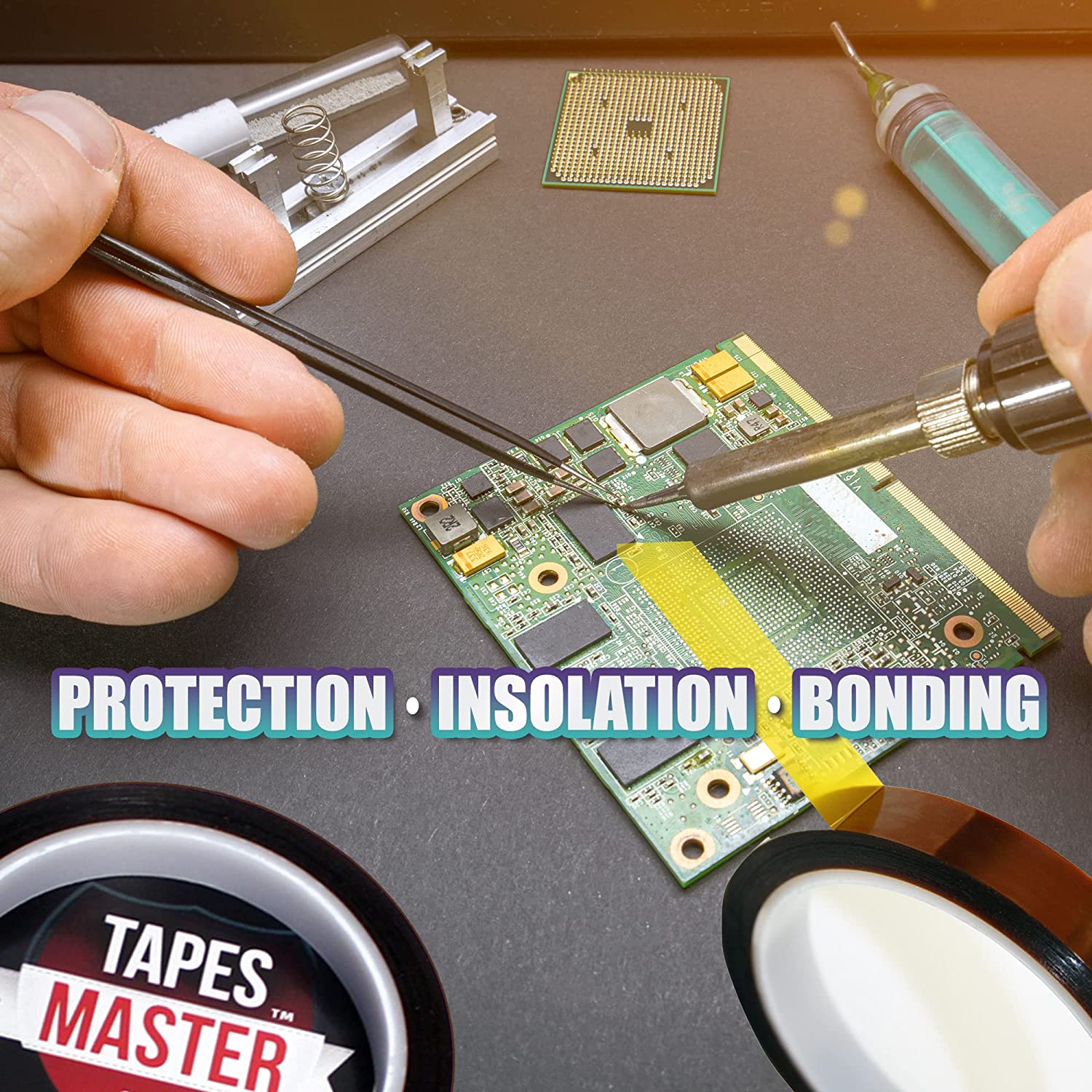 Best Selling|Multi-Layer Kapton Barrier|Thermal Block|Chestnut Brown|Battery Thermal Management|https://www.lvmeikapton.com/