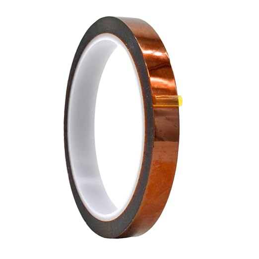 Wholesale electrical insulation materials polyimide high temperature film kaptons tape polyimide film